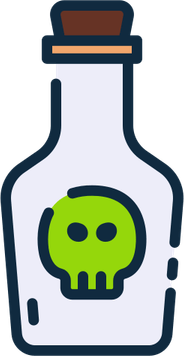 Poison PNG