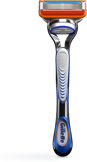 Gillette Razor PNG