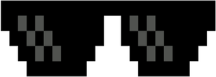 Mlg Sunglasses PNG
