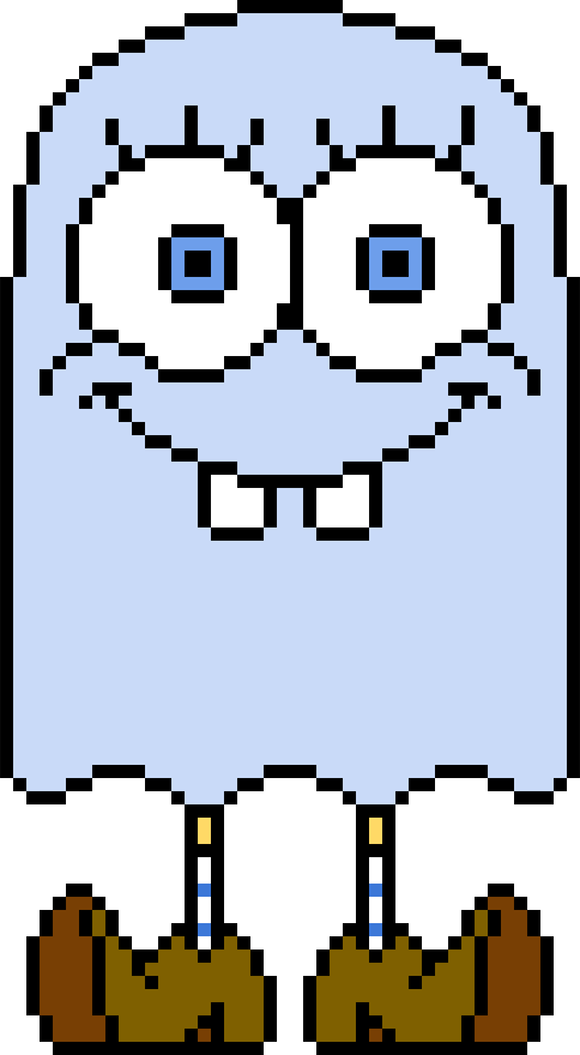 Spongebob Eyes PNG
