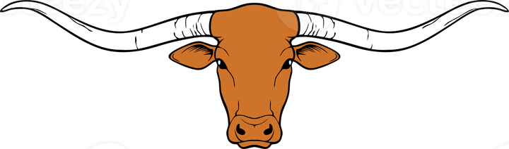 Longhorn PNG