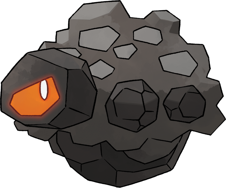 Coalossal Pokemon PNG