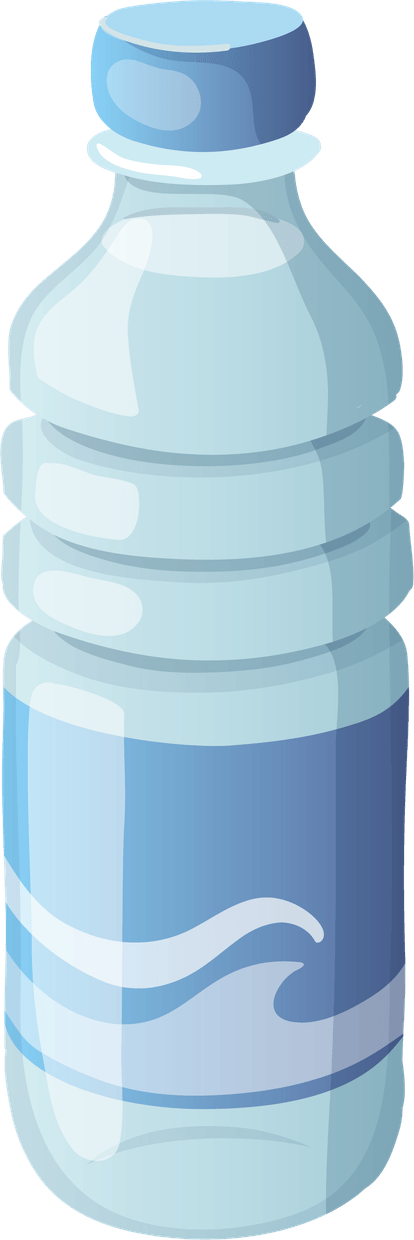 Water Bottle PNG