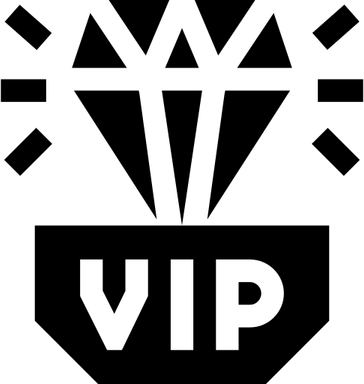 Vip Diamond PNG