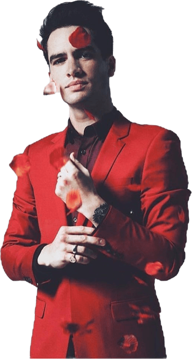 Brendon Urie PNG