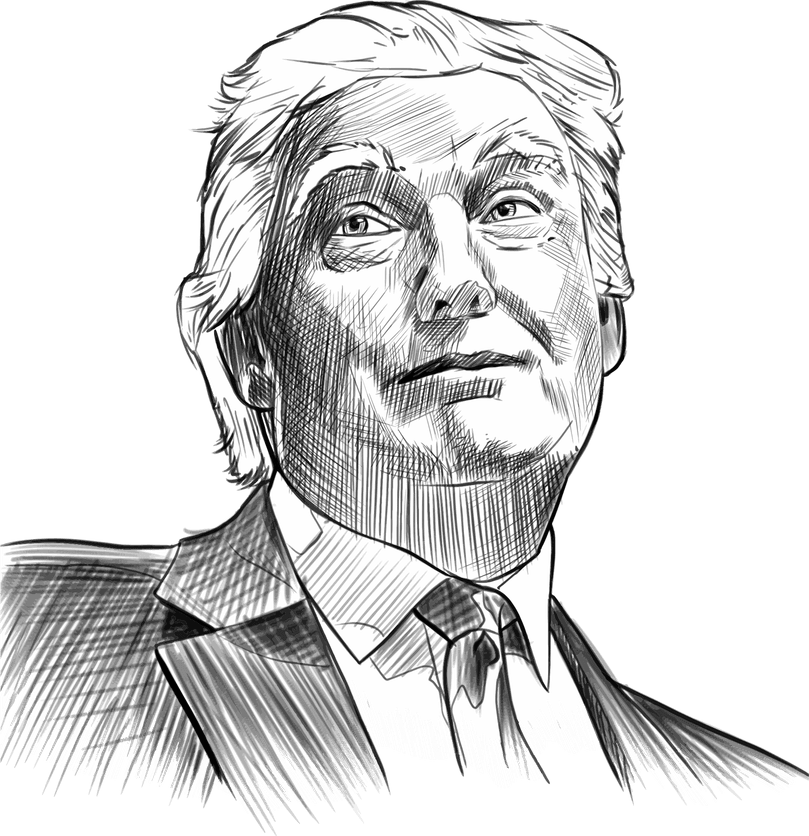 Portrait Art PNG