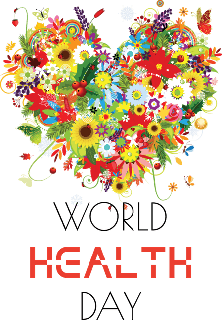 World Health Day PNG