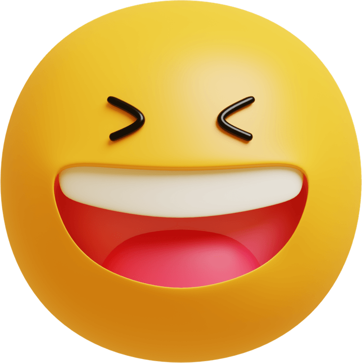 Smile Emoji PNG