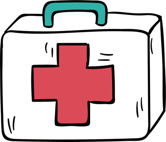 First Aid Kit PNG