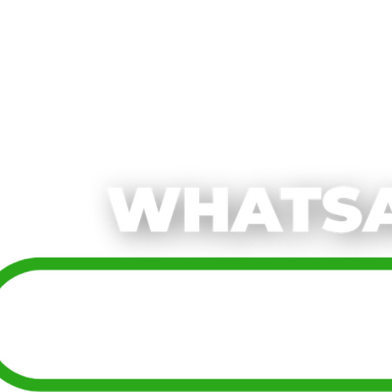 Whatsapp Speech Bubble PNG