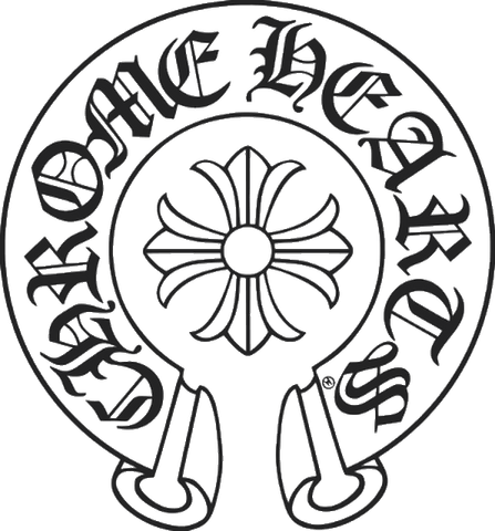 Chrome Hearts Logo PNG