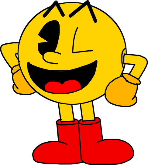 Ms Pacman PNG