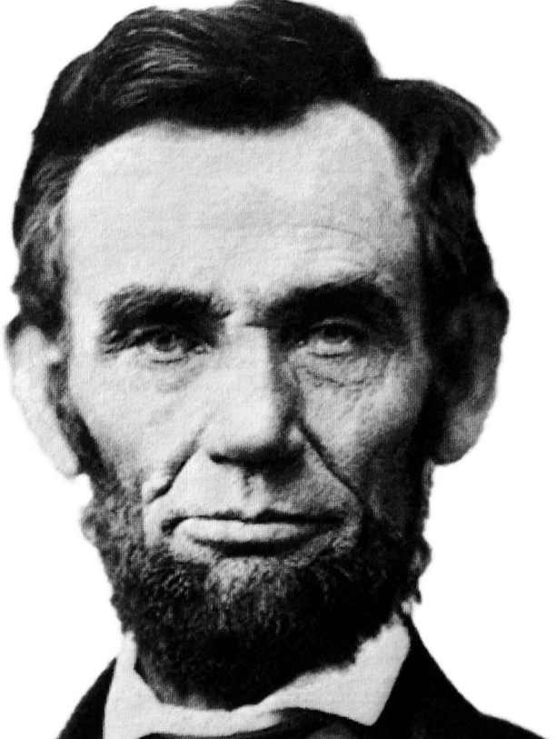 Abraham Lincoln PNG