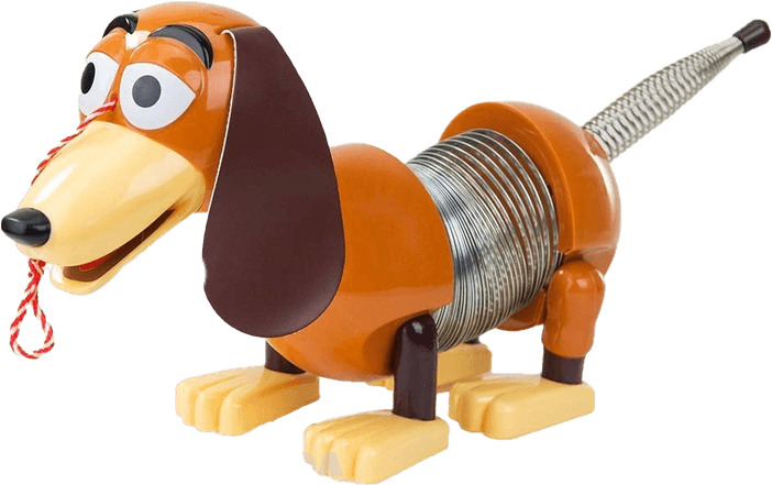 Slinky Dog PNG