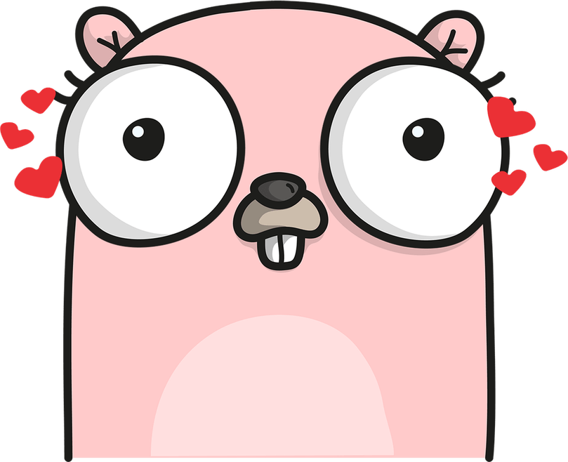Gopher PNG