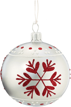 Christmas Snowflake PNG