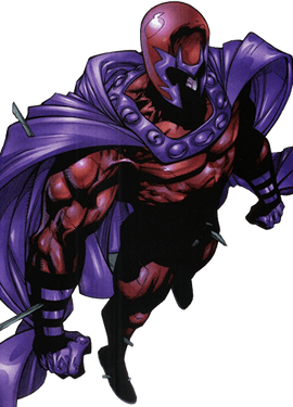 Magneto PNG