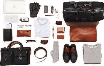 Men Accessories PNG