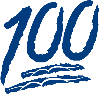 100 Emoji PNG