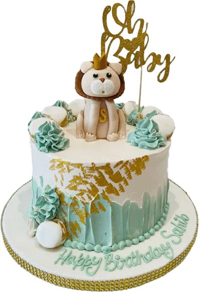Baby Cake PNG
