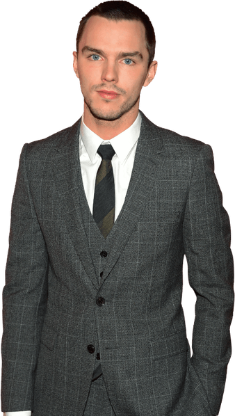 Nicholas Hoult PNG