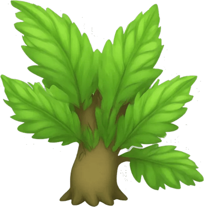 Kawaii Grass PNG