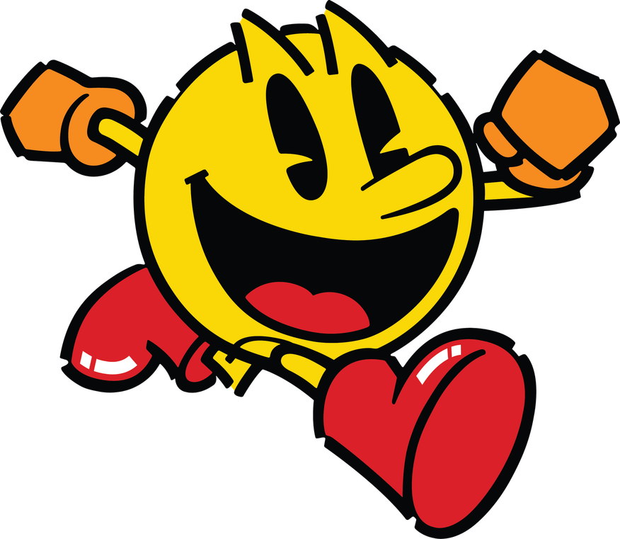Ms Pacman PNG