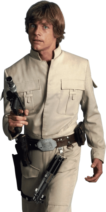 Luke Skywalker PNG