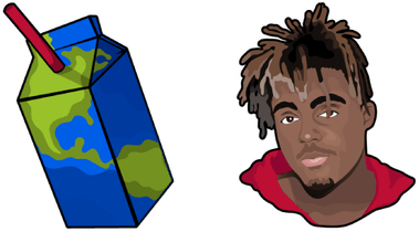 Juice Wrld PNG