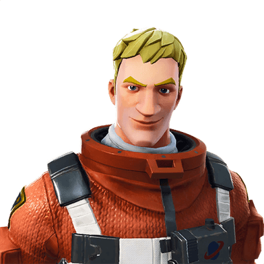 Fortnite Mission Specialist PNG