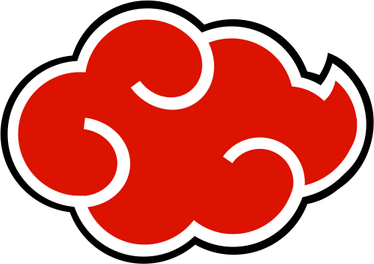 Akatsuki Cloud PNG