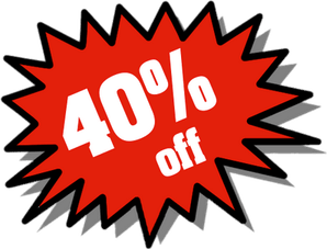 40discount PNG