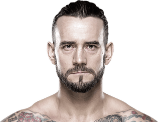 Cm Punk PNG