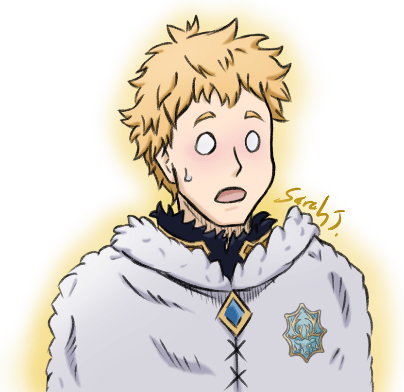 Black Clover PNG