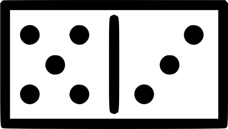 Dominoes PNG