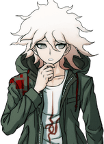 Nagito PNG
