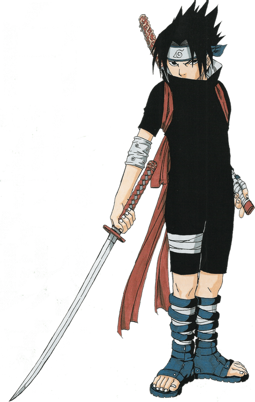 Sasuke PNG