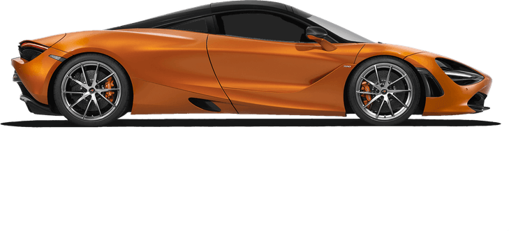 Mclaren 720s PNG