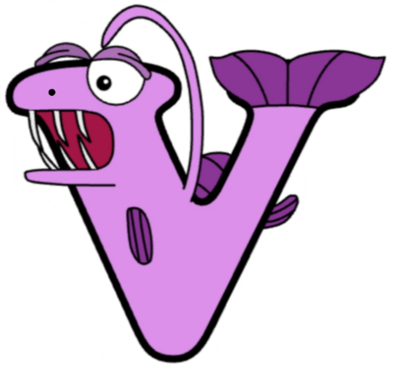 Viper Fish PNG