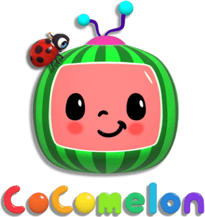 Cocomelon Logo PNG