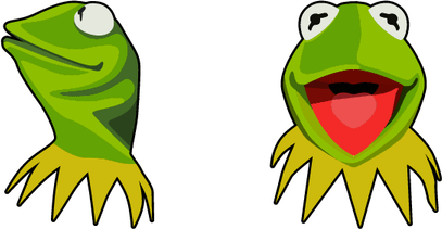Kermit The Frog PNG