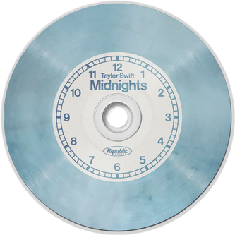 Midnights Taylor Swift PNG