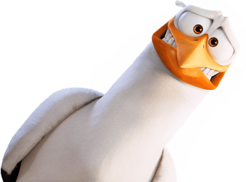 Stork PNG