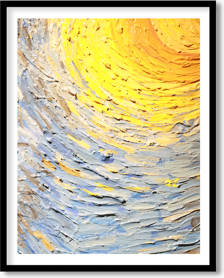 Landscape Painting Art PNG