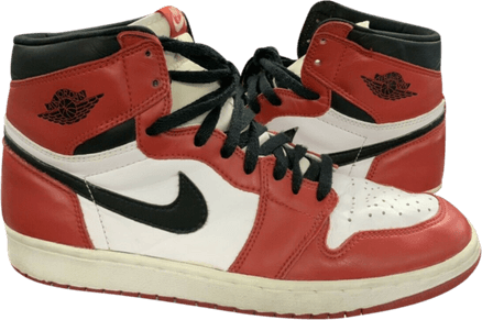 Air Jordan PNG