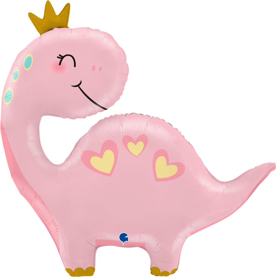 Dinosaur Balloon PNG