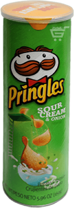 Pringles PNG