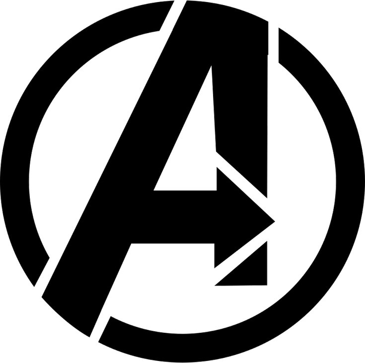 Avengers Logo PNG