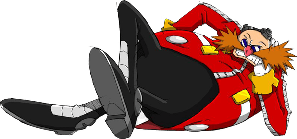 Doctor Eggman PNG