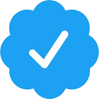 Twitter Verified Badge PNG